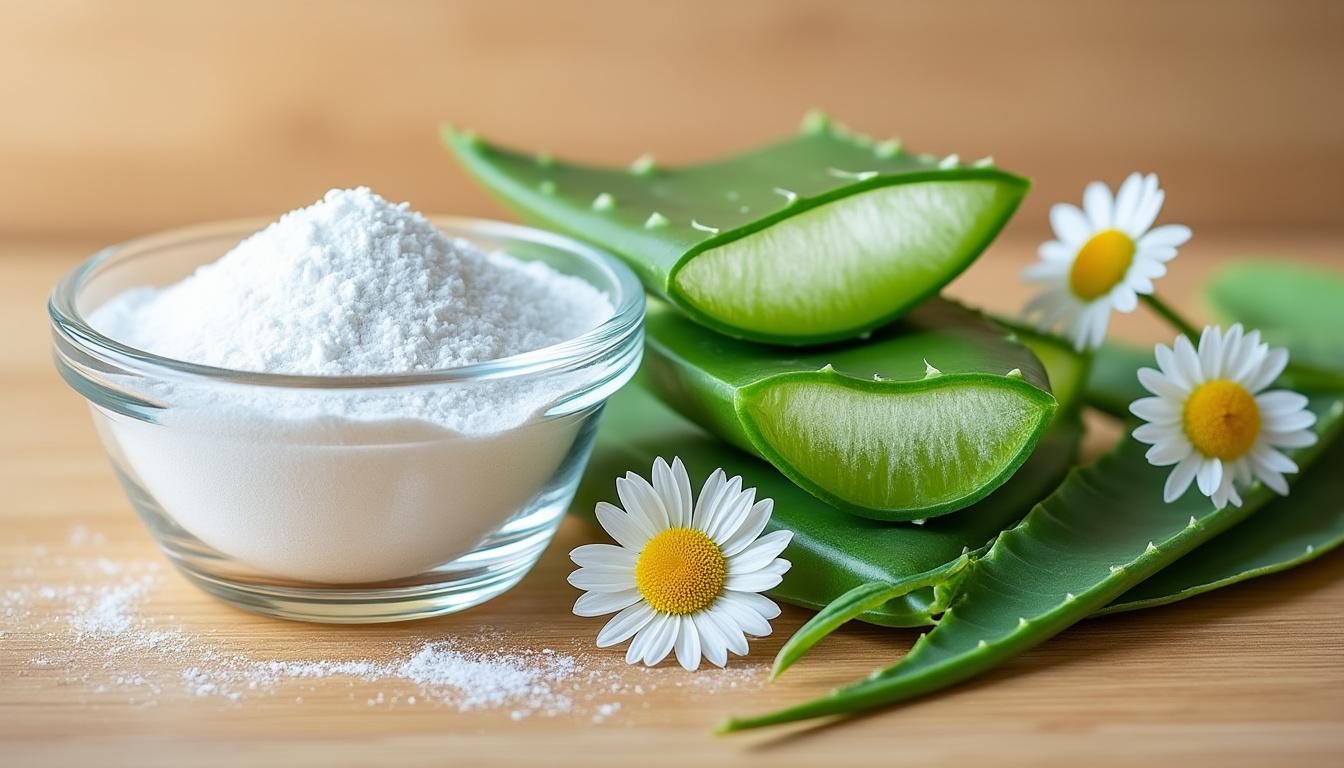 découvrez un remède de grand-mère naturel à base de bicarbonate pour soulager rapidement les démangeaisons intimes et retrouver confort et bien-être.