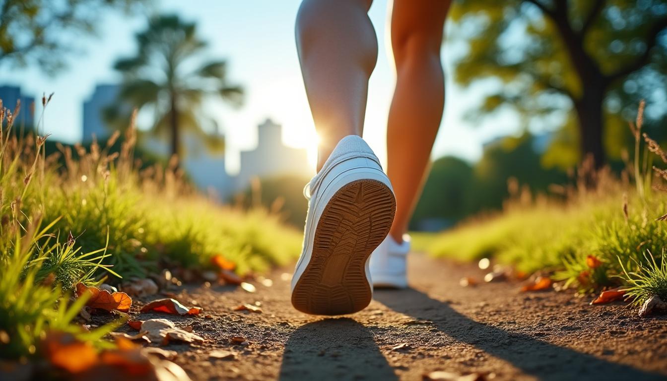 découvrez combien de kilomètres vous parcourez réellement en faisant 13 000 pas. convertissez vos pas en distance et suivez vos efforts quotidiens facilement.