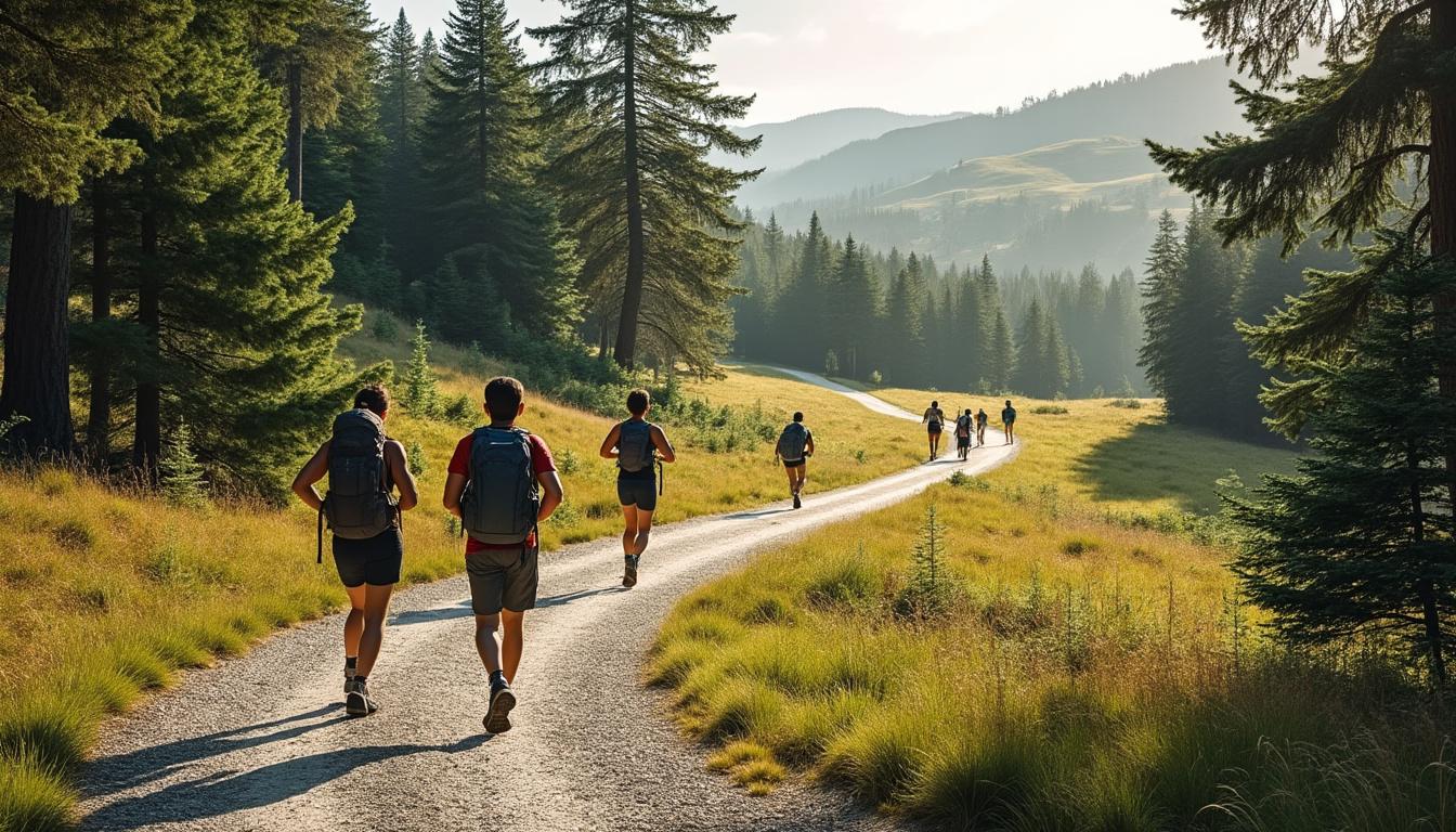 découvrez la distance réelle parcourue en effectuant 30 000 pas et transformez vos kilomètres en une mesure compréhensible pour mieux suivre votre activité quotidienne.