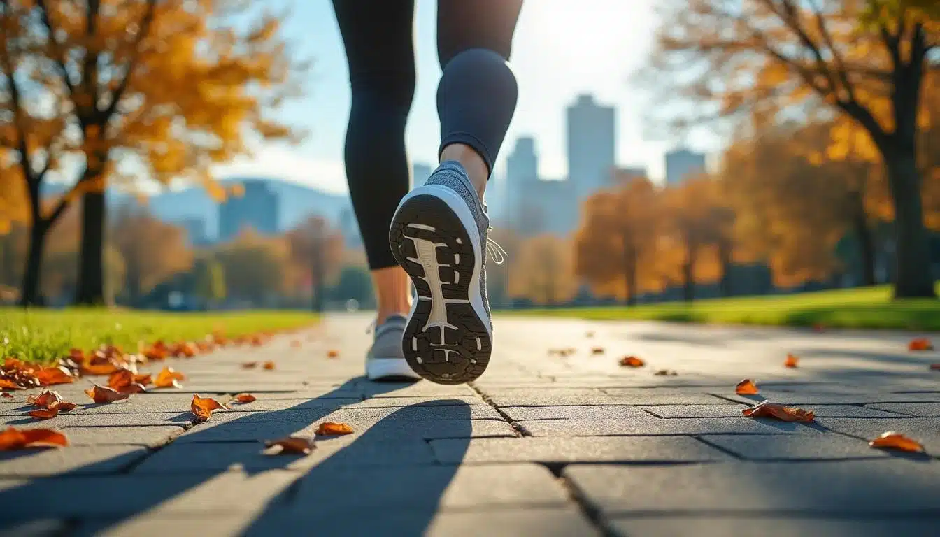 9000 pas en km : quelle distance réelle selon votre foulée ?