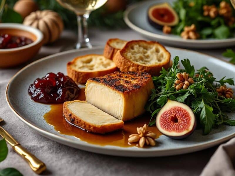 découvrez nos idées et conseils pour accompagner parfaitement votre foie gras lors de vos repas festifs. sublimez vos menus avec des accords gourmands et raffinés.