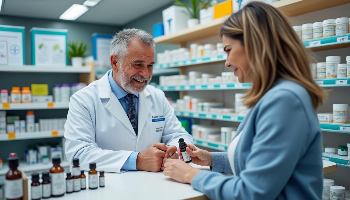 découvrez les possibilités d'achat de cbd anti-douleur en pharmacie, les réglementations en vigueur et les précautions à prendre pour une utilisation sûre et efficace.