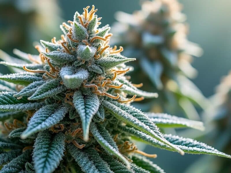 découvrez ce que signifie le terme « frozen » dans l’univers du cannabis, sa définition précise et comment il est utilisé dans ce contexte.