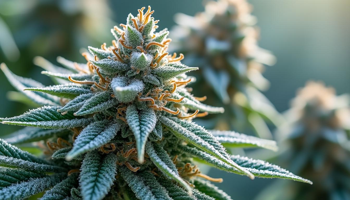 découvrez ce que signifie le terme « frozen » dans l’univers du cannabis, sa définition précise et comment il est utilisé dans ce contexte.