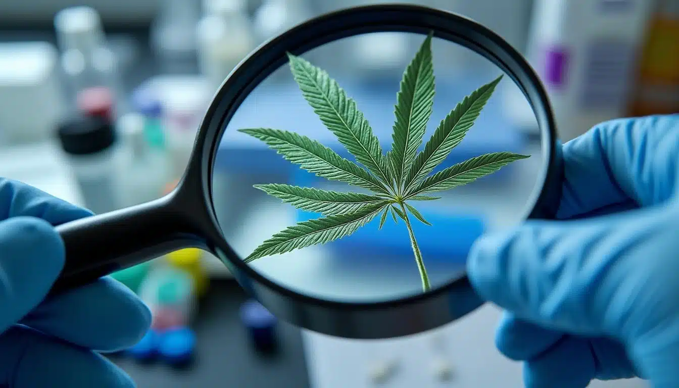 Combien de temps le cannabis reste dans les cheveux : détection et explications