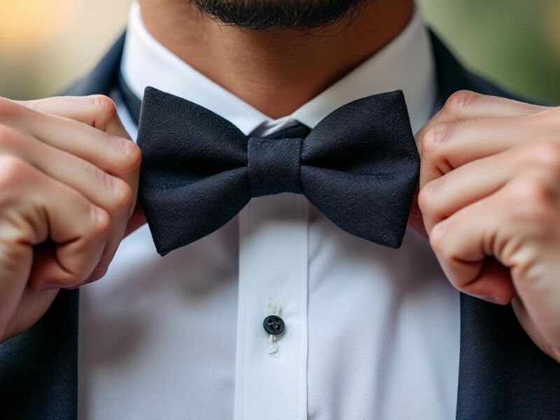 découvrez étape par étape comment faire un nœud papillon parfait pour toutes vos occasions. guide facile et conseils pratiques pour un look élégant.