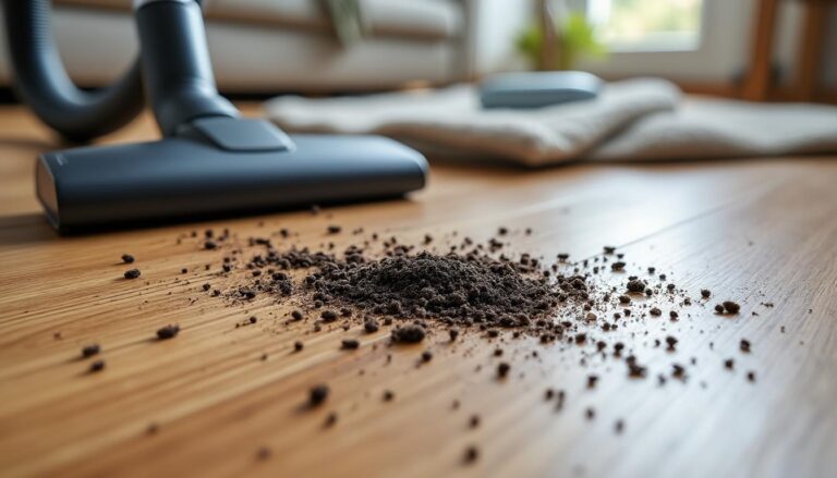 apprenez à identifier les crottes de puces, découvrez des méthodes efficaces pour les nettoyer et suivez nos conseils pour prévenir une infestation durablement.