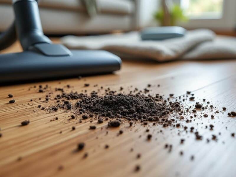 apprenez à identifier les crottes de puces, découvrez des méthodes efficaces pour les nettoyer et suivez nos conseils pour prévenir une infestation durablement.