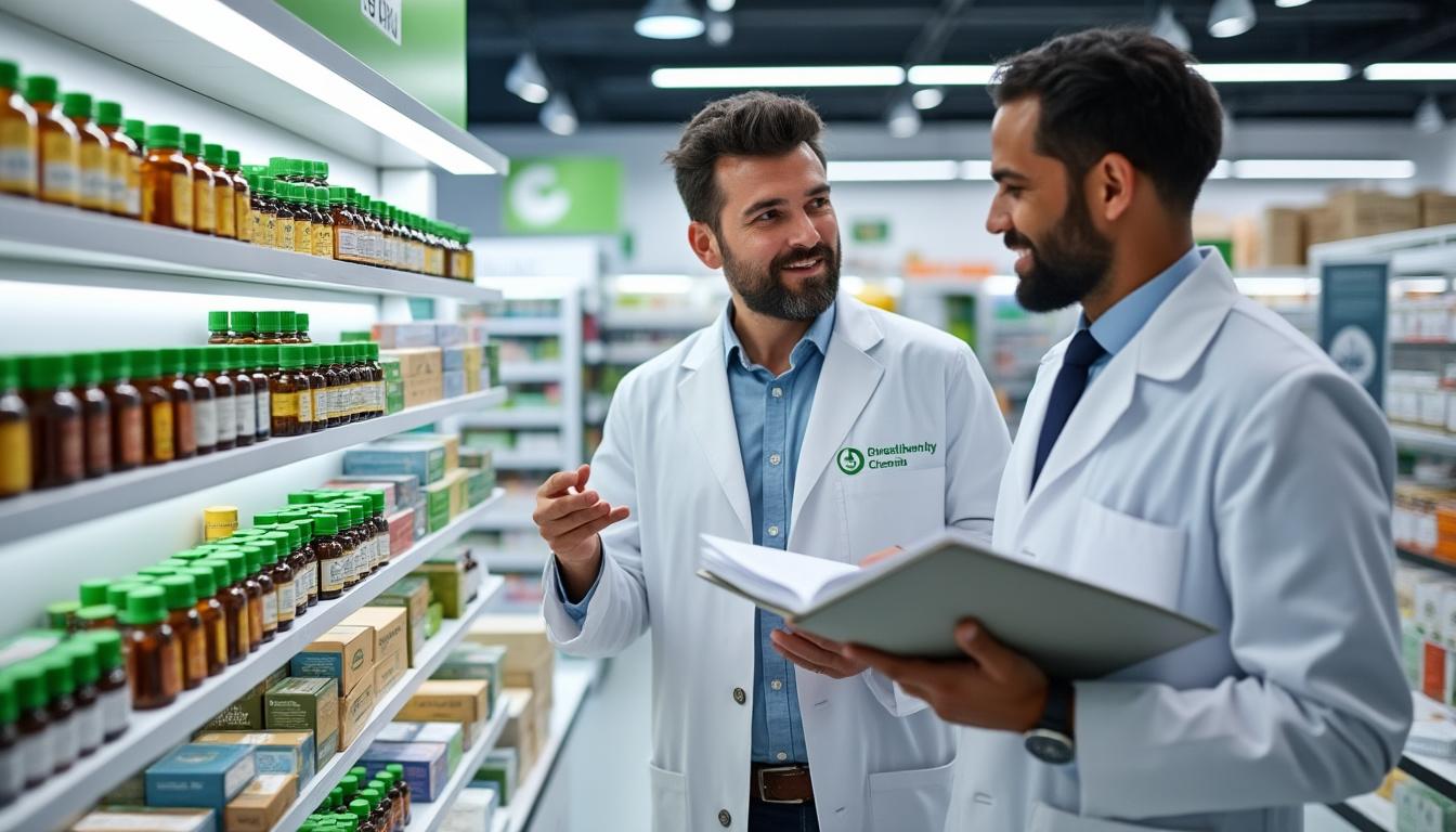 découvrez les prix de l'huile de cbd en pharmacie et informez-vous sur le coût du cbd disponible en officine pour faire un choix éclairé.