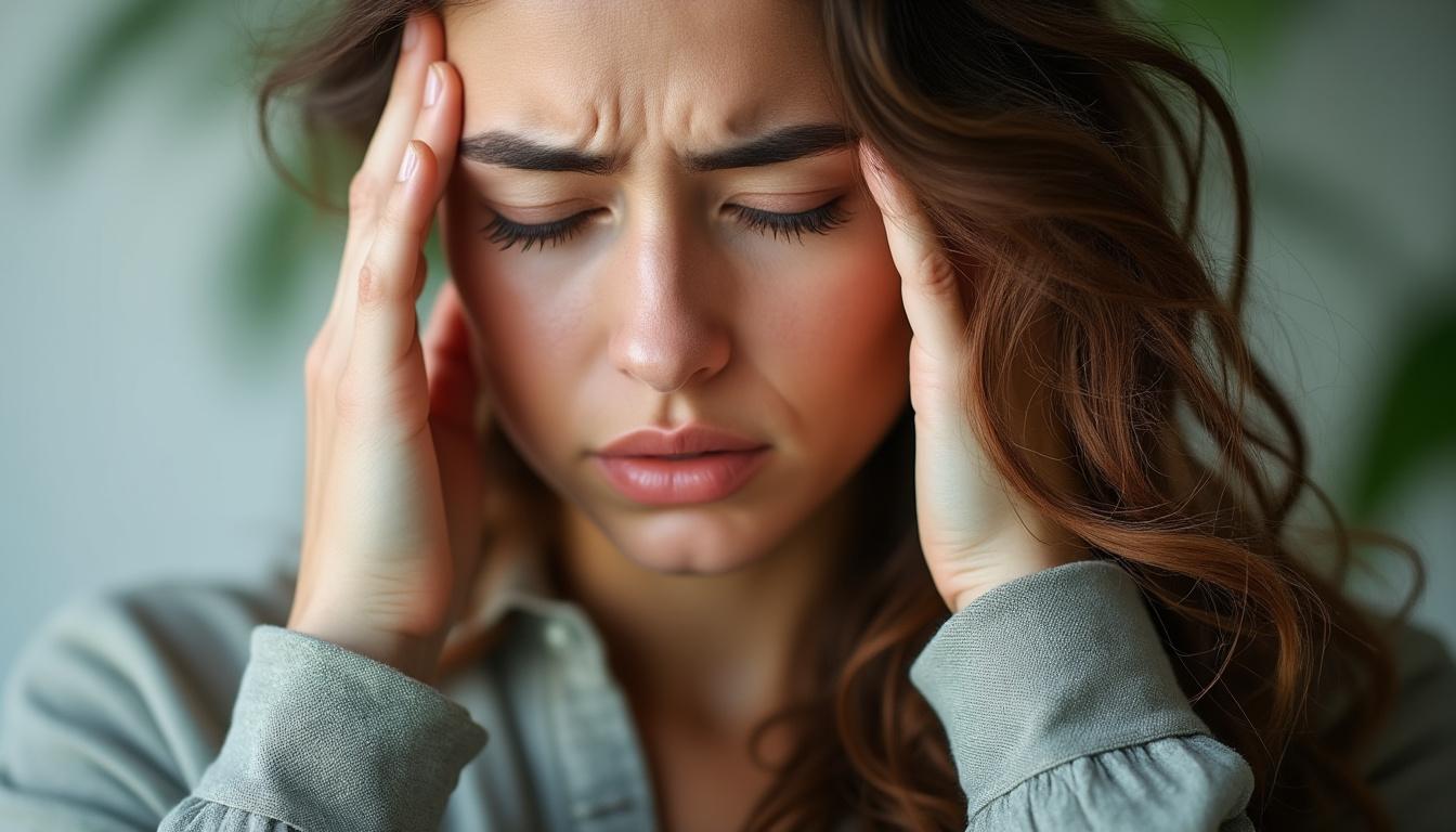 découvrez pourquoi vous pouvez avoir des maux de tête après une coloration végétale et les précautions à prendre pour les éviter.