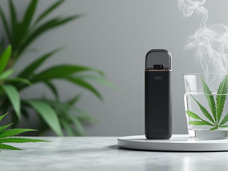 découvrez tout sur le puff cbd sans nicotine : ses caractéristiques, son utilisation et les informations essentielles à connaître pour une expérience sereine et informée.