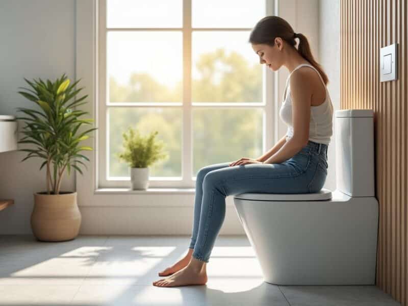 découvrez des conseils efficaces et rapides pour débloquer un caca retenu et favoriser un transit intestinal naturel en toute sécurité.