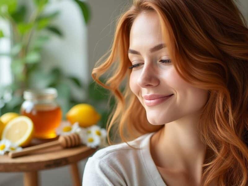découvrez des méthodes naturelles et douces pour neutraliser les reflets roux dans vos cheveux, afin d'obtenir une couleur équilibrée et éclatante sans agresser votre chevelure.