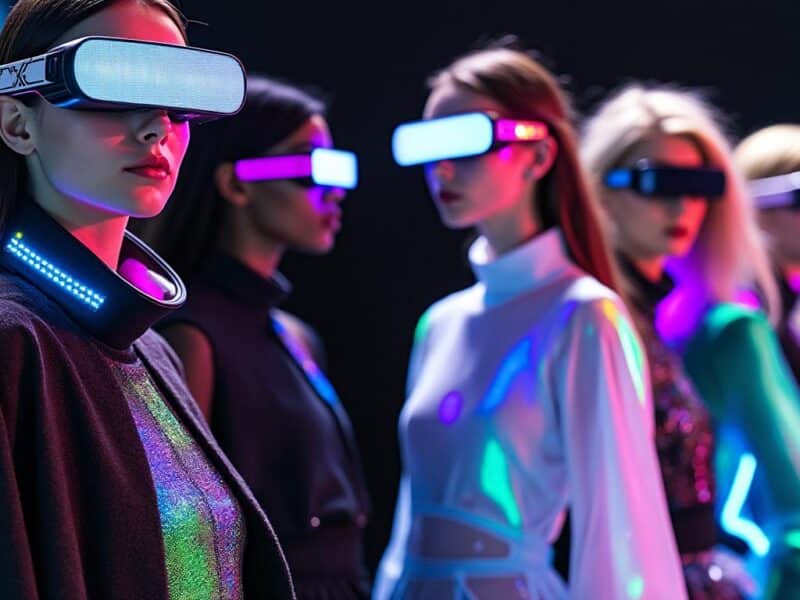 découvrez l'univers de l'electronic fashion, alliant mode, tendances innovantes et enjeux actuels pour une révolution stylistique high-tech.