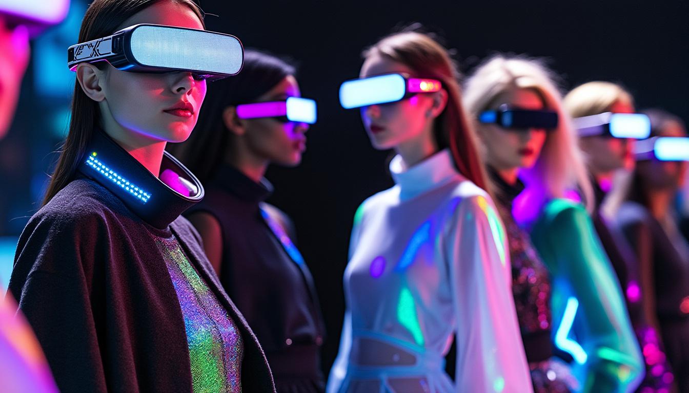 découvrez l'univers de l'electronic fashion, alliant mode, tendances innovantes et enjeux actuels pour une révolution stylistique high-tech.