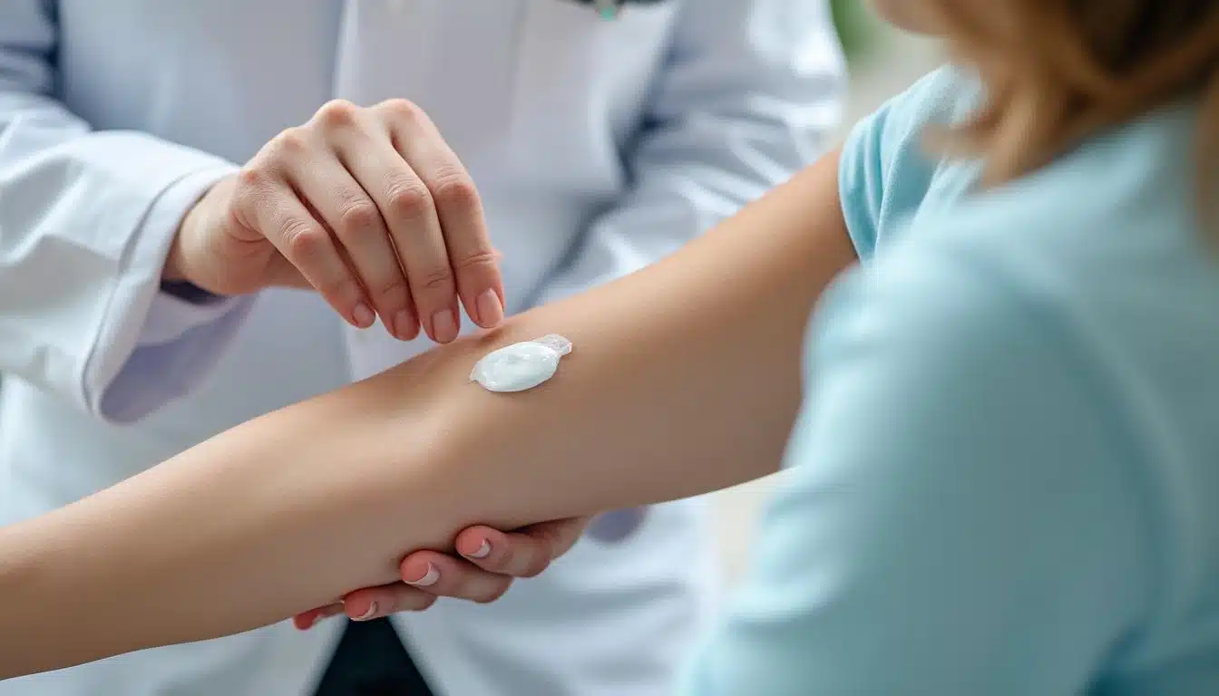 Gomme dépilatoire : avis dermatologue et précautions
