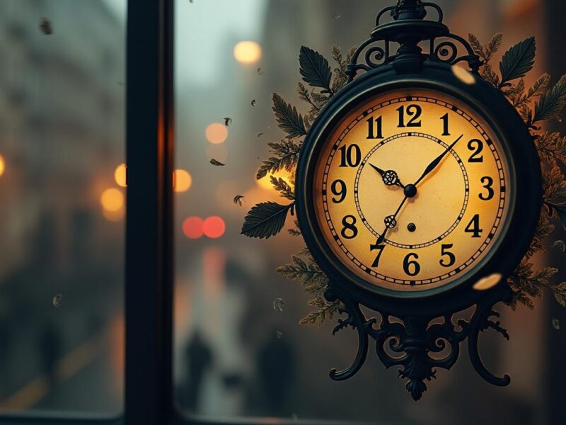 découvrez la signification et la symbolique de l'heure miroir 13h13, ainsi que ce qu'elle peut annoncer dans votre vie.