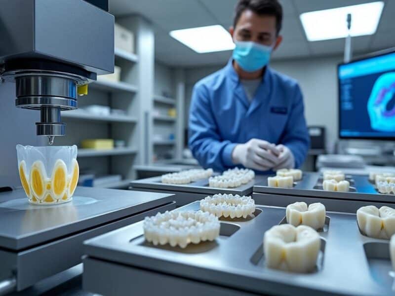 découvrez le fonctionnement, les avantages et les usages de l'imprimante 3d dentaire capdentaire, une solution innovante pour la fabrication personnalisée de prothèses et outils dentaires.