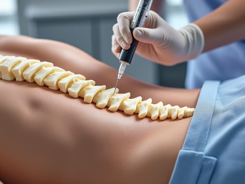 découvrez ce que disent les avis médicaux sur l'infiltration épidurale l4-l5, une procédure courante pour soulager les douleurs lombaires. informations clés, efficacité et recommandations.