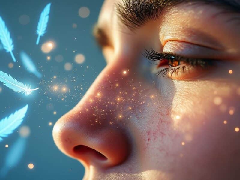 découvrez les différentes causes d'un nez qui gratte, qu'elles soient médicales, allergiques ou spirituelles, et trouvez les solutions adaptées.