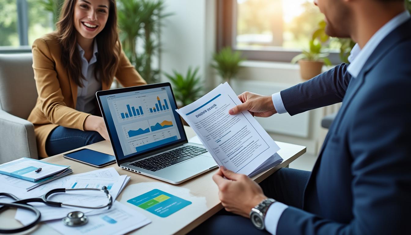 découvrez si vous pouvez bénéficier à la fois d'une mutuelle et d'une complémentaire santé pour une meilleure couverture médicale.