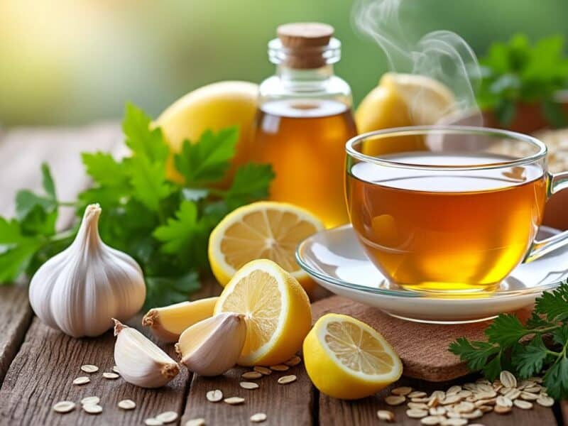 découvrez des remèdes de grand-mère efficaces et naturels pour faire baisser votre cholestérol et améliorer votre santé cardiovasculaire au quotidien.