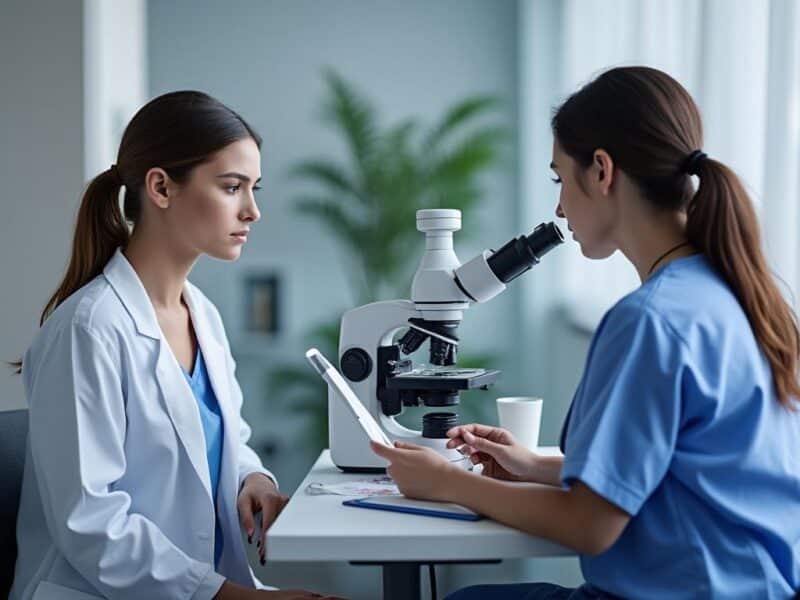découvrez ce que signifie un résultat de frottis long, les risques associés et les signes à surveiller pour agir rapidement et préserver votre santé.