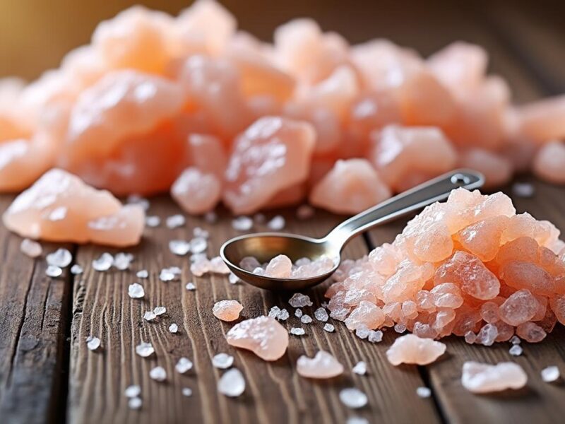 découvrez les dangers potentiels du sel rose de l'himalaya et les précautions à prendre pour une utilisation sûre et bénéfique.