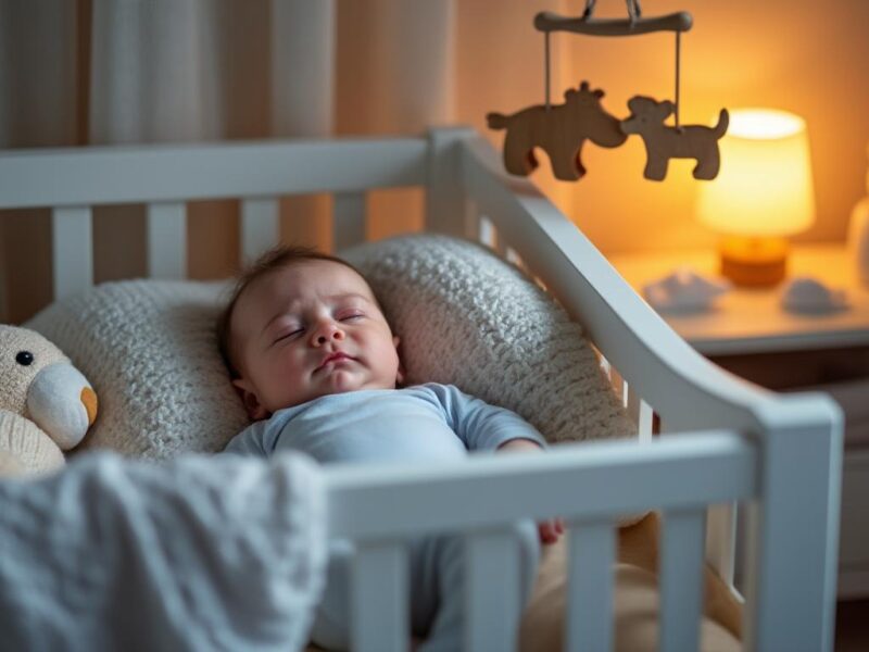 découvrez pourquoi un bébé qui a le nez bouché la nuit peut représenter un symptôme inquiétant et comment agir pour assurer son confort et sa sécurité.