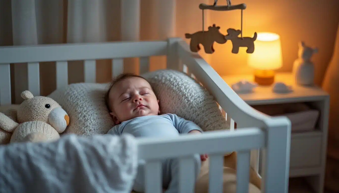 Bébé nez bouché la nuit : un symptôme dangereux ?