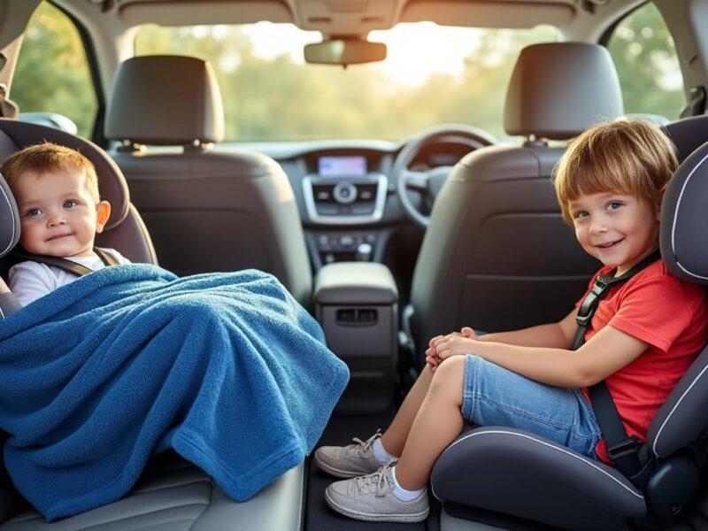 découvrez jusqu'à quel âge utiliser un siège auto cosy et quand il est recommandé de passer à un siège auto adapté pour assurer la sécurité et le confort de votre enfant.