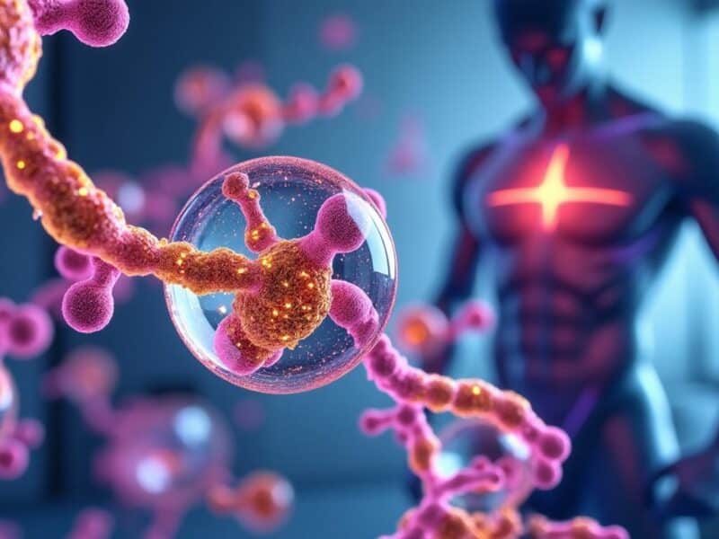 explorez la relation entre le d-dimère, un marqueur sanguin, et le stress afin de comprendre s'il existe un véritable lien entre ces deux éléments.