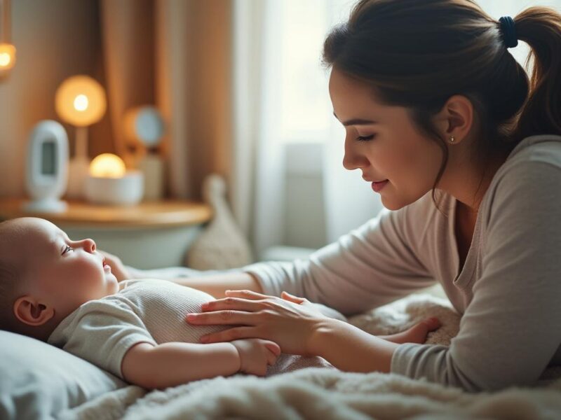 découvrez comment reconnaître et gérer la fièvre chez le bébé, notamment lorsqu'il a une tête chaude et un corps froid. conseils pratiques et informations essentielles pour les parents.