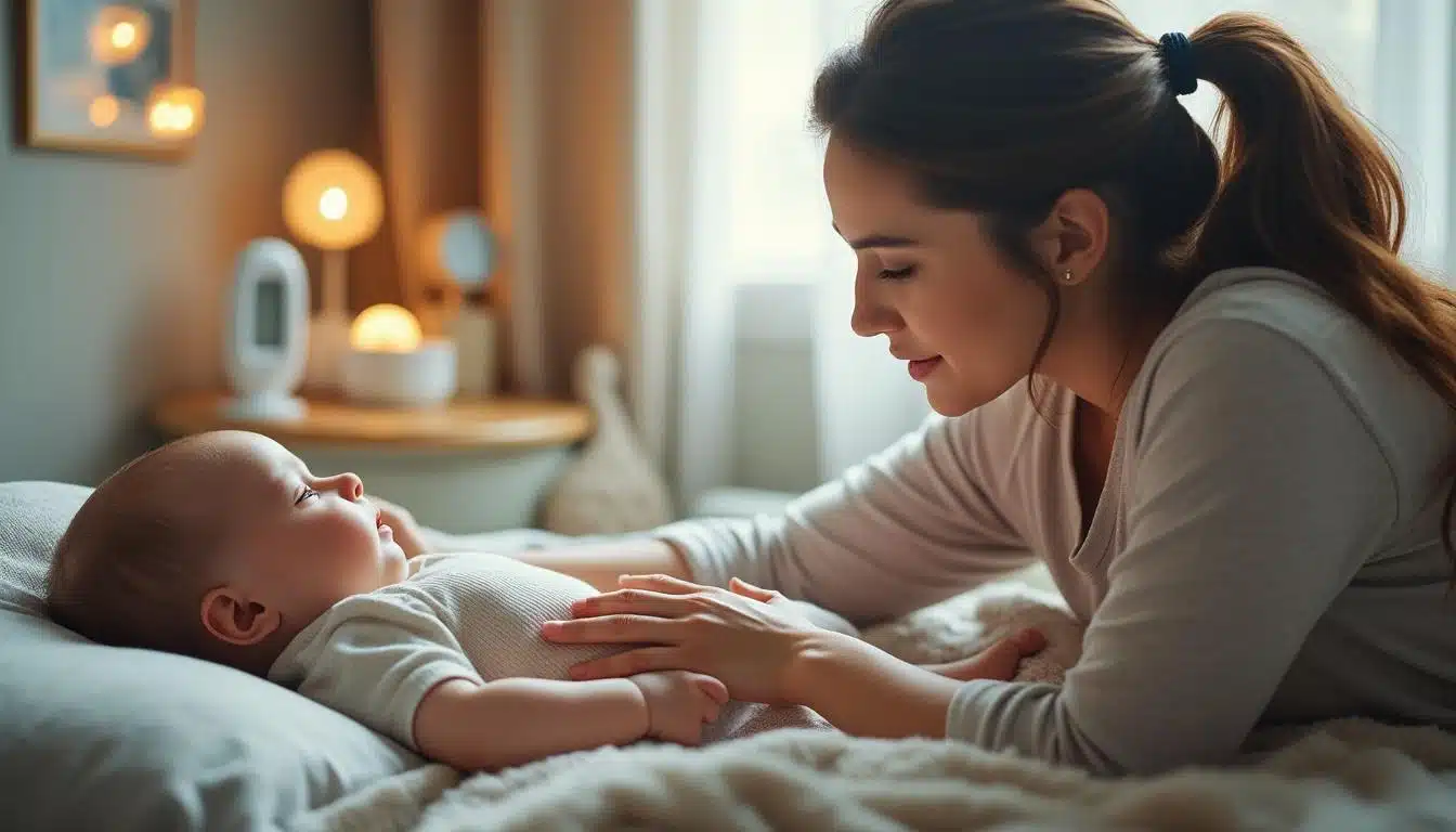 Fièvre bébé tête chaude corps froid : tout savoir