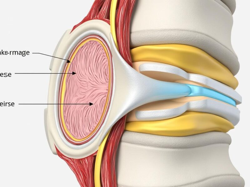 découvrez ce qu'est une hernie foraminale l3-l4, ses symptômes, son diagnostic et les implications possibles pour la santé afin de mieux comprendre cette condition médicale.