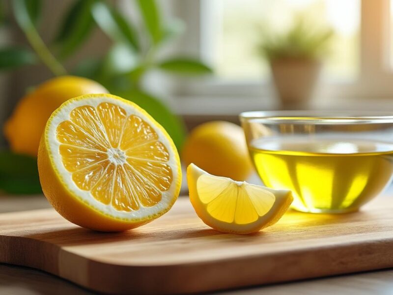 découvrez comment le citron peut aider à réduire les triglycérides et le cholestérol, et quels sont ses bienfaits pour la santé cardiovasculaire.