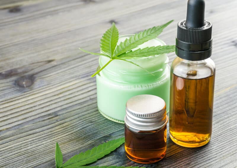 les meilleures variétés de CBD