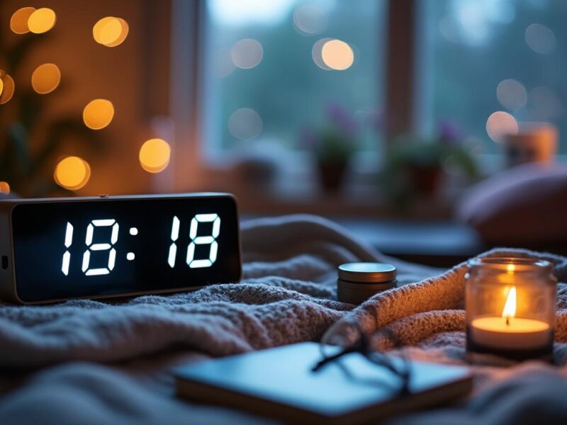 découvrez la signification de l'heure miroir 18h18 et ce qu'elle peut indiquer sur votre vie, vos émotions et les messages de l'univers.