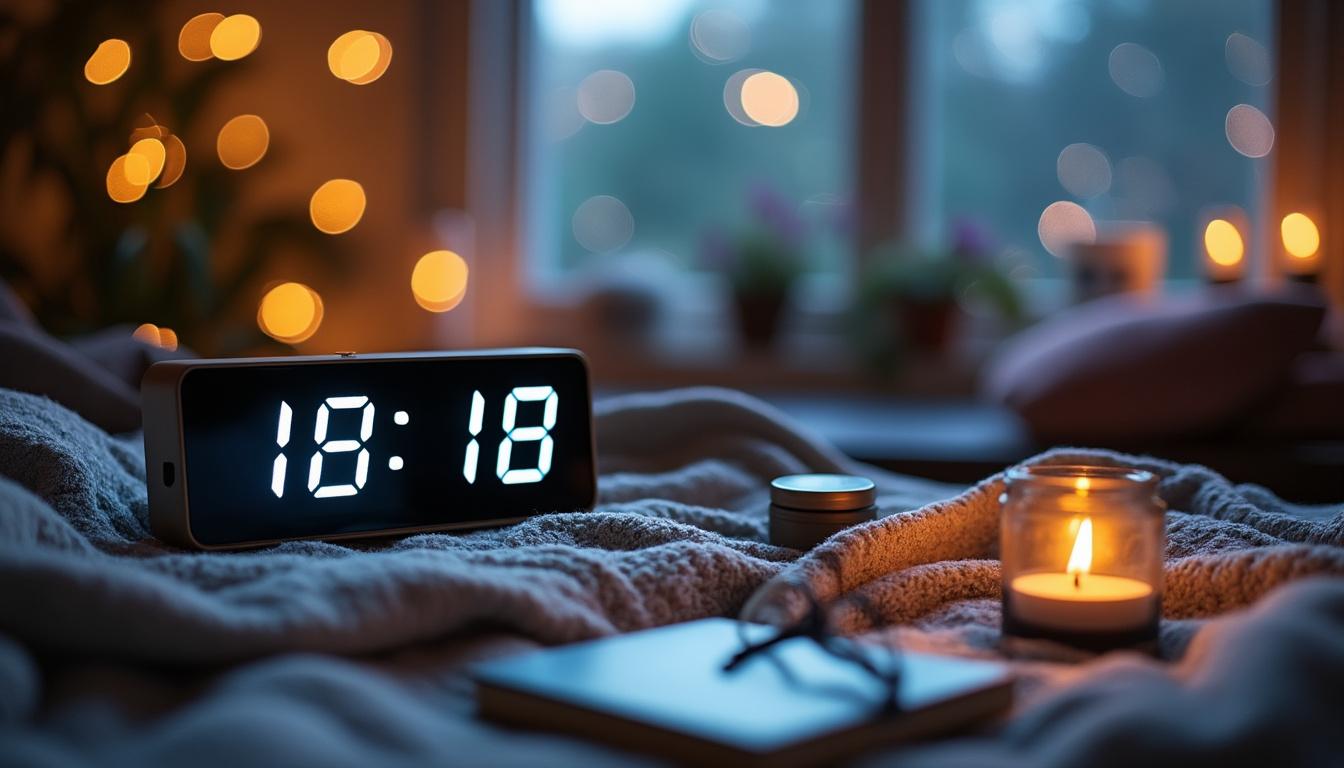 découvrez la signification de l'heure miroir 18h18 et ce qu'elle peut indiquer sur votre vie, vos émotions et les messages de l'univers.