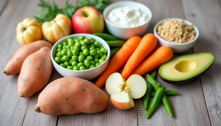 découvrez avec quoi mélanger la patate douce pour bébé afin de lui offrir des repas savoureux, équilibrés et adaptés à son âge.