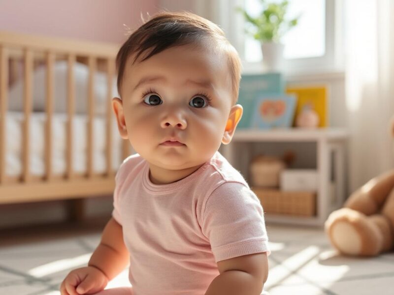 découvrez si le fait que votre bébé secoue sa tête de gauche à droite est un comportement normal ou un signe possible d'autisme, avec des conseils pour mieux comprendre son développement.