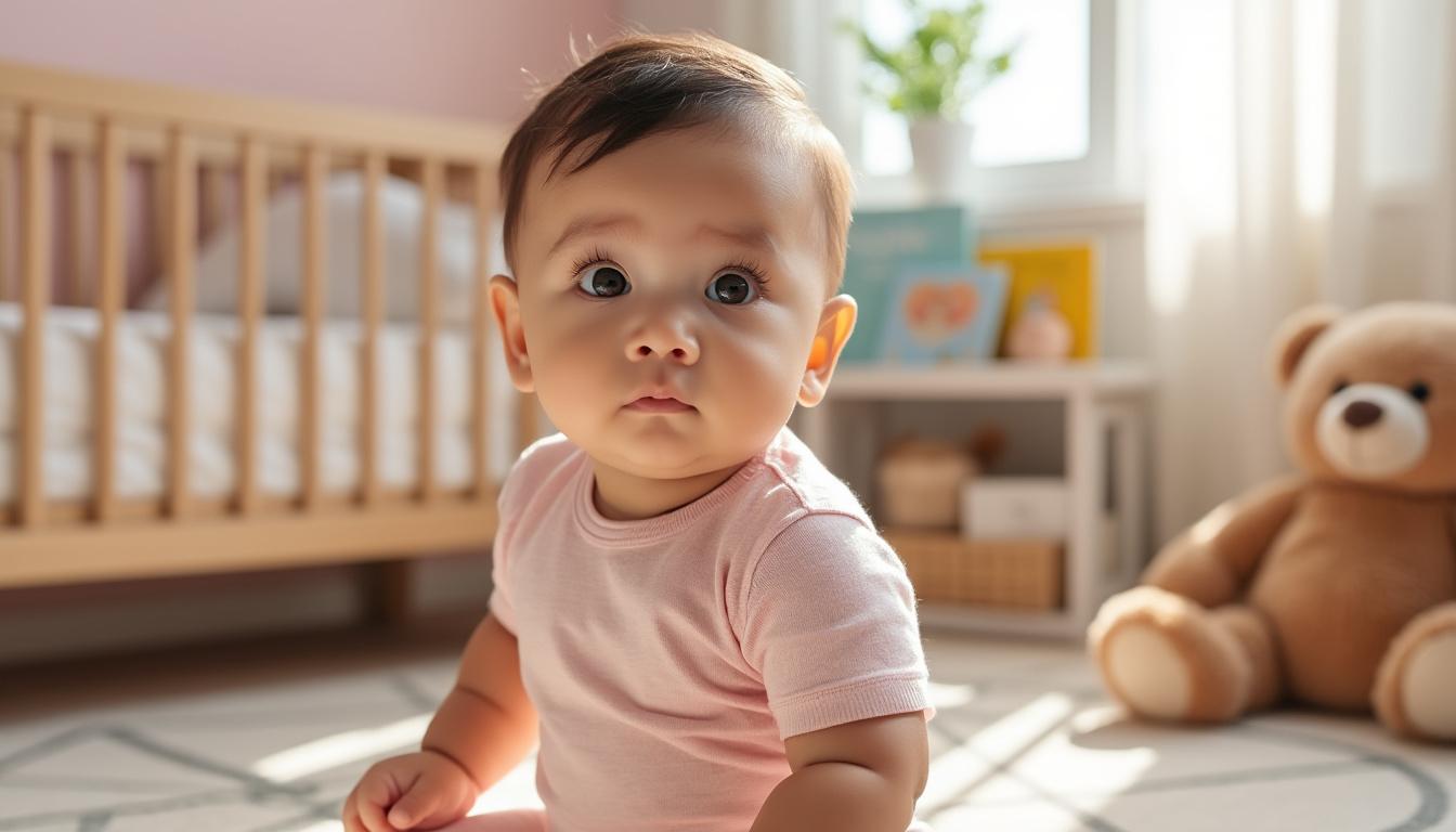 découvrez si le fait que votre bébé secoue sa tête de gauche à droite est un comportement normal ou un signe possible d'autisme, avec des conseils pour mieux comprendre son développement.