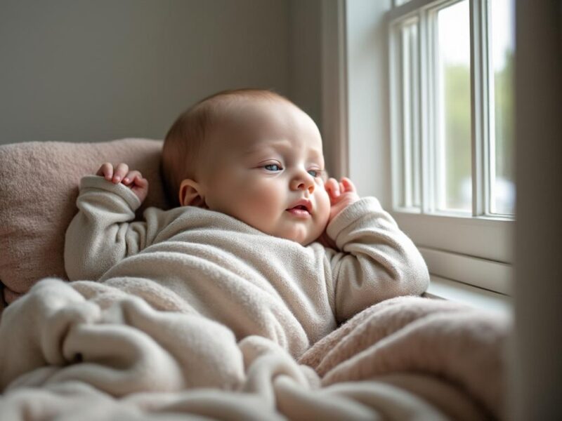découvrez pourquoi votre bébé s'endort au biberon puis réclame à nouveau une heure plus tard, et comprenez ce comportement pour mieux répondre à ses besoins.