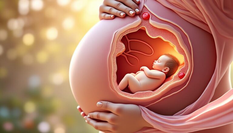 découvrez les sensations vécues par la future maman lorsque bébé est en position tête en bas dans l’utérus, et comment cela influence la grossesse et l’accouchement.