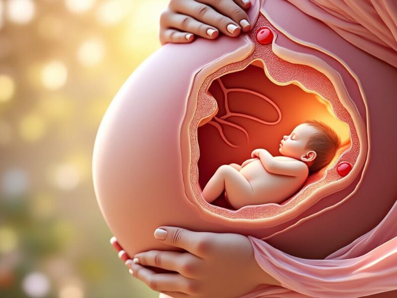 découvrez les sensations vécues par la future maman lorsque bébé est en position tête en bas dans l’utérus, et comment cela influence la grossesse et l’accouchement.