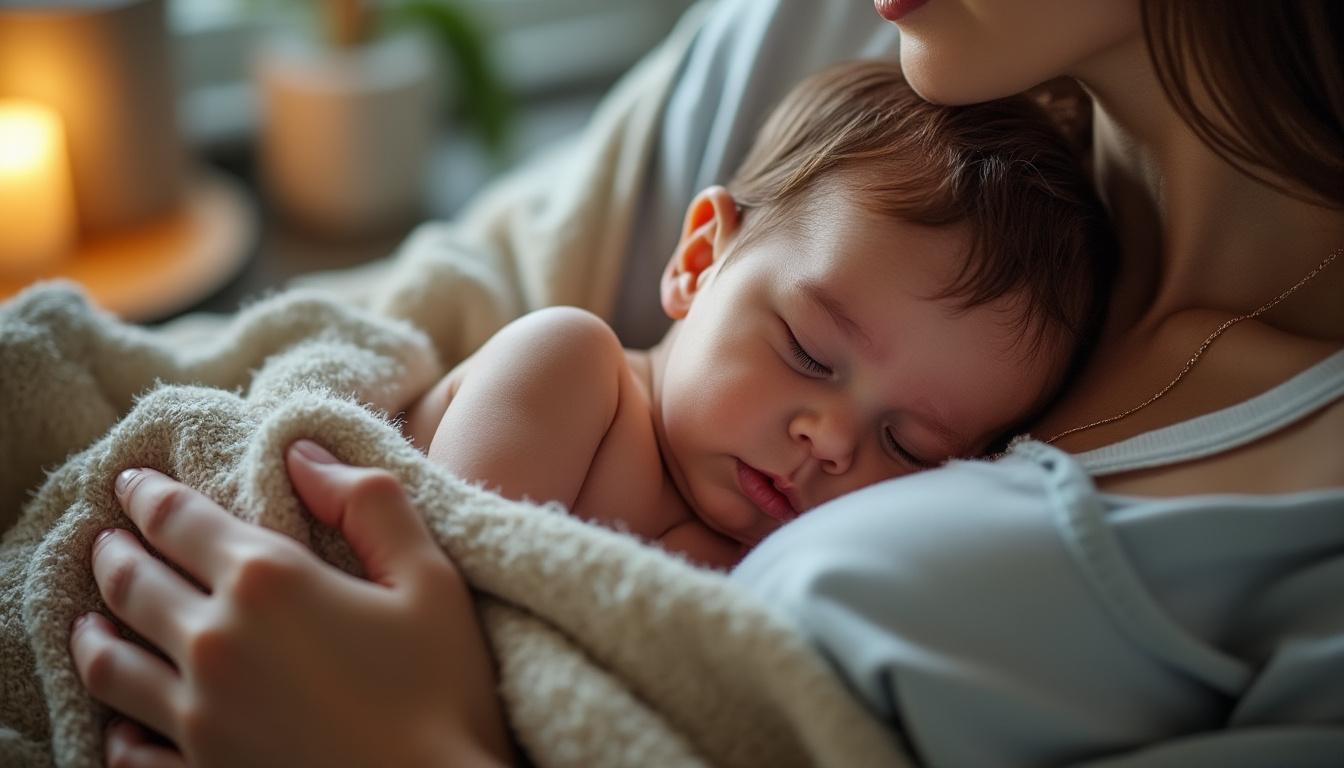 découvrez pourquoi votre bébé tète toutes les heures et ne dort pas, et comment mieux comprendre et gérer ce comportement pour apaiser ses besoins.