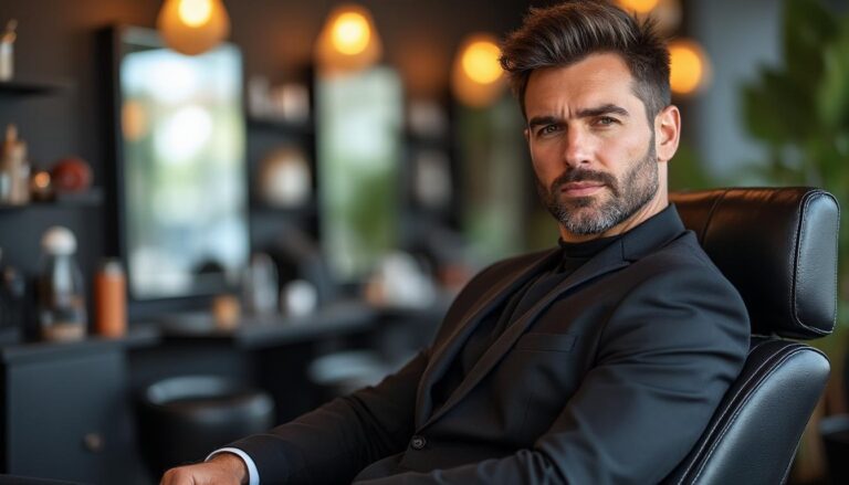 découvrez nos conseils d'expert pour choisir la coloration masculine idéale, adaptée à votre style et à votre type de cheveux.