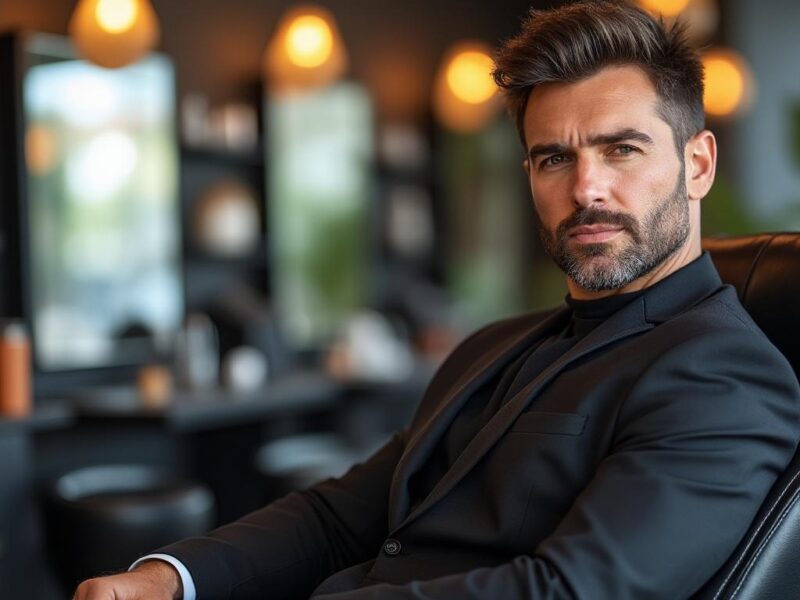 découvrez nos conseils d'expert pour choisir la coloration masculine idéale, adaptée à votre style et à votre type de cheveux.