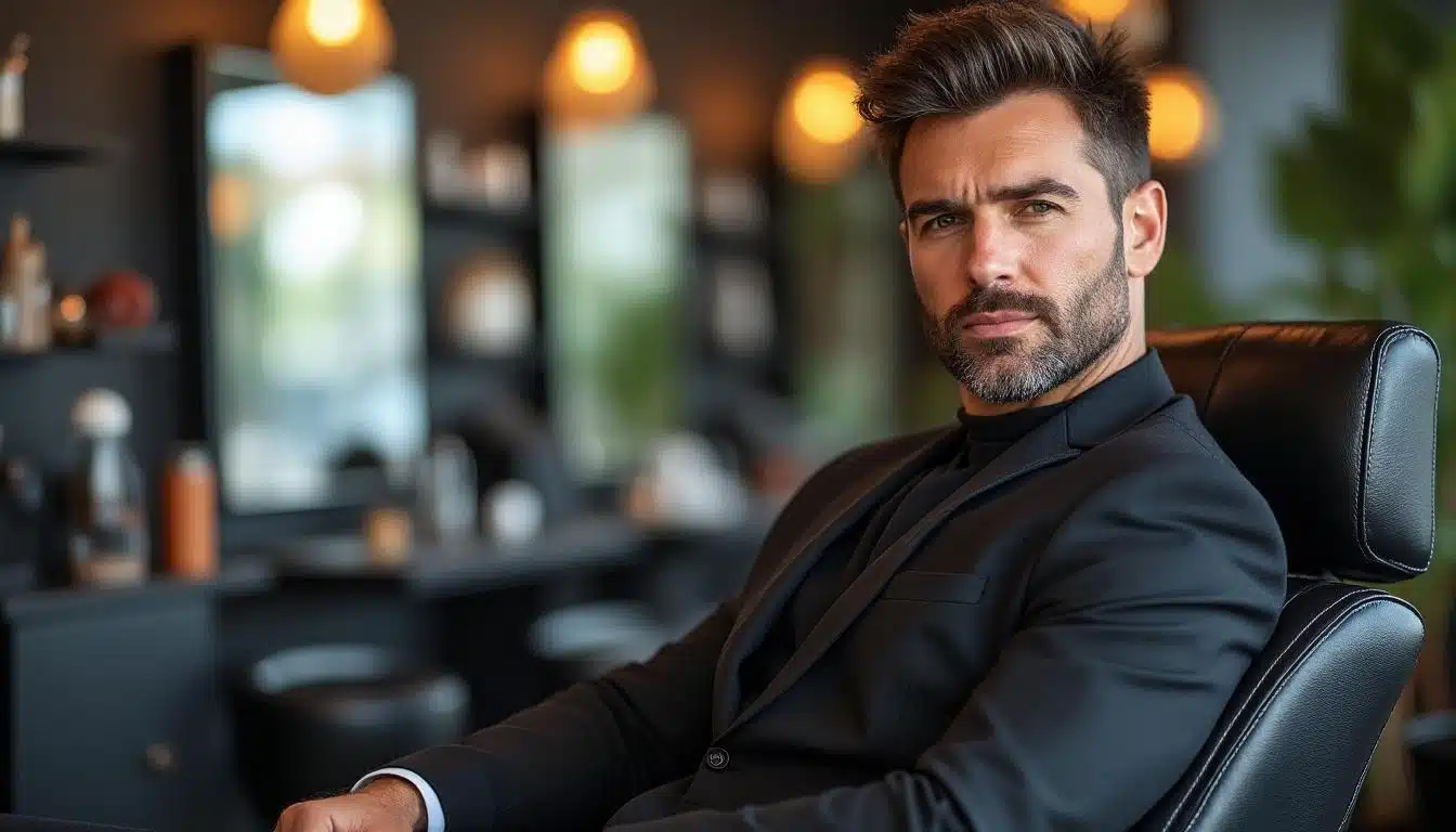 Coloration masculine : conseils d’expert pour bien choisir sa coloration