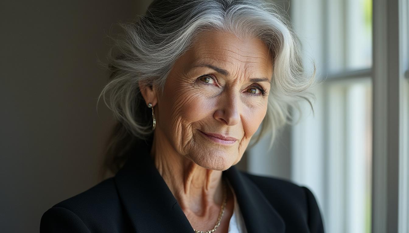 découvrez les effets du temps sur le comportement et la personnalité d'une mère narcissique, et comment son vieillissement peut influencer ses relations familiales.